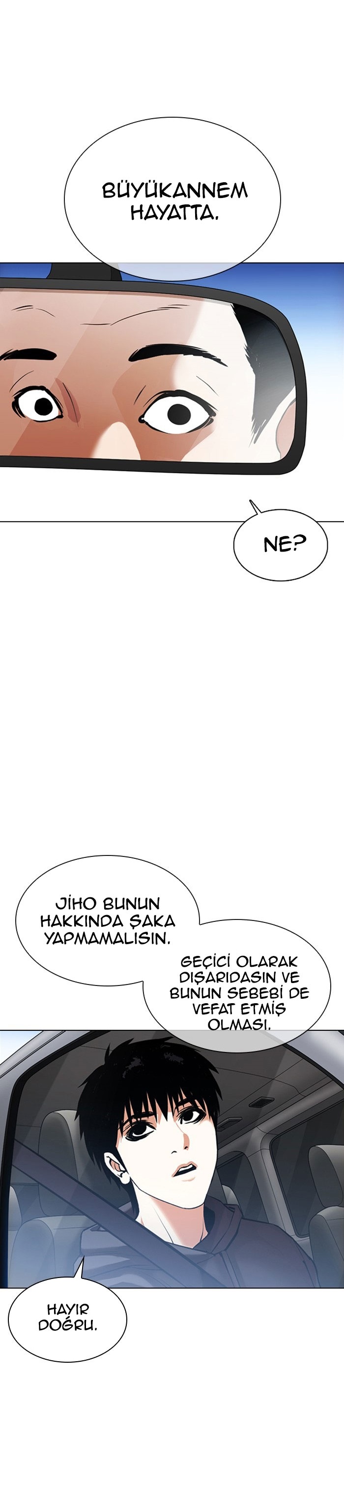 Read Görünüşçülük TR Manga Online