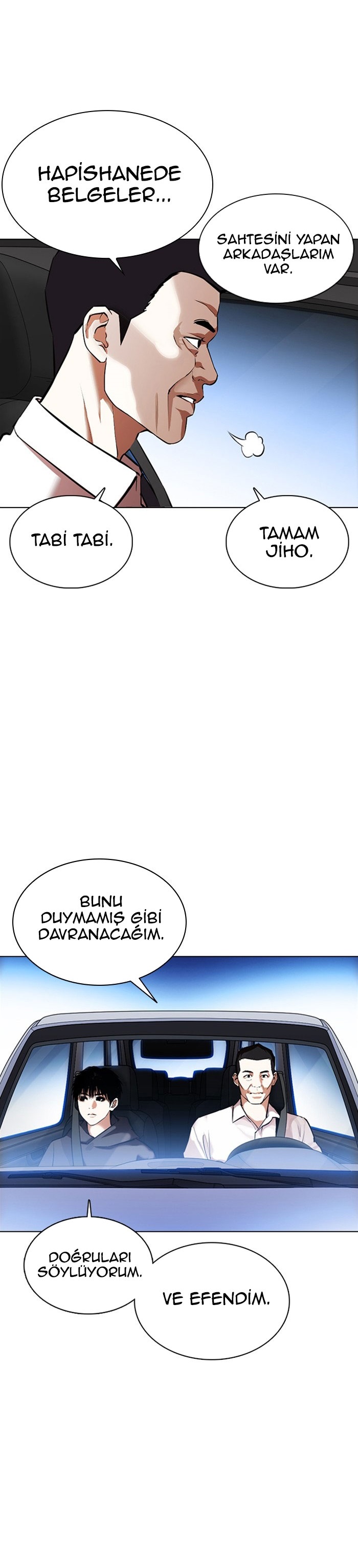 Read Görünüşçülük TR Manga Online