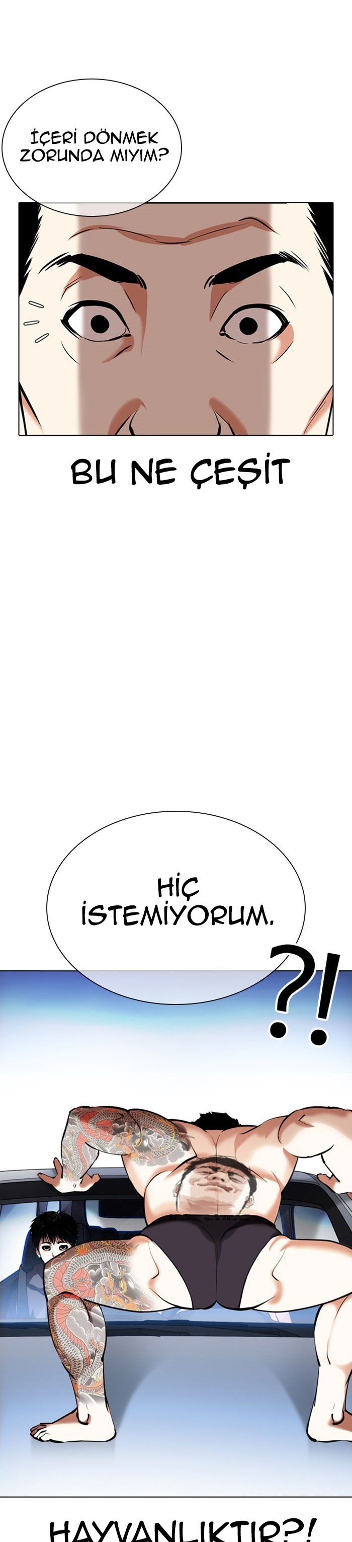 Read Görünüşçülük TR Manga Online