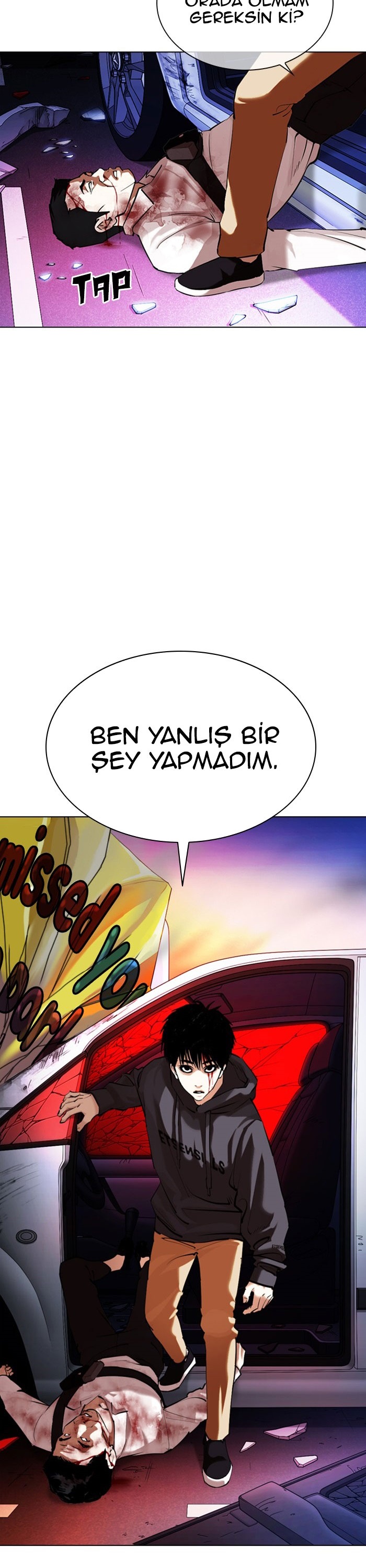 Read Görünüşçülük TR Manga Online