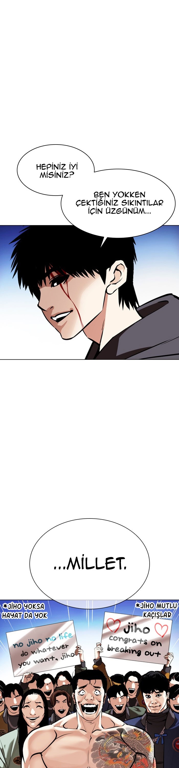 Read Görünüşçülük TR Manga Online