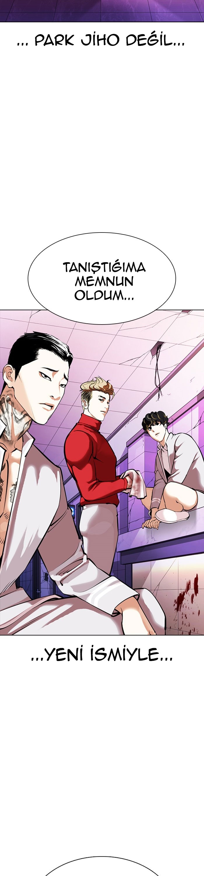 Read Görünüşçülük TR Manga Online