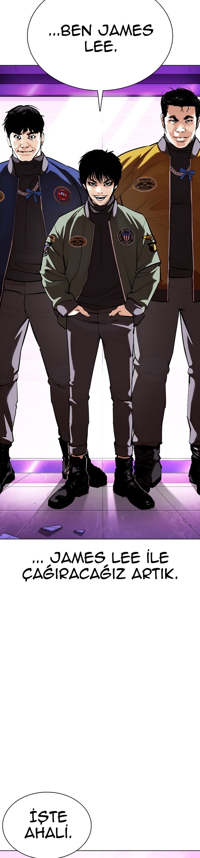 Read Görünüşçülük TR Manga Online