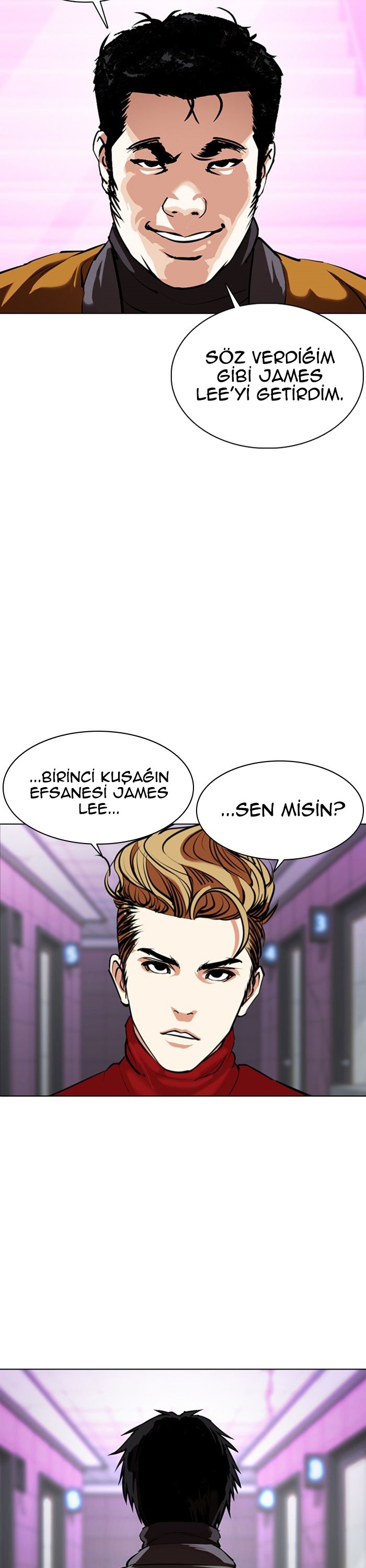 Read Görünüşçülük TR Manga Online