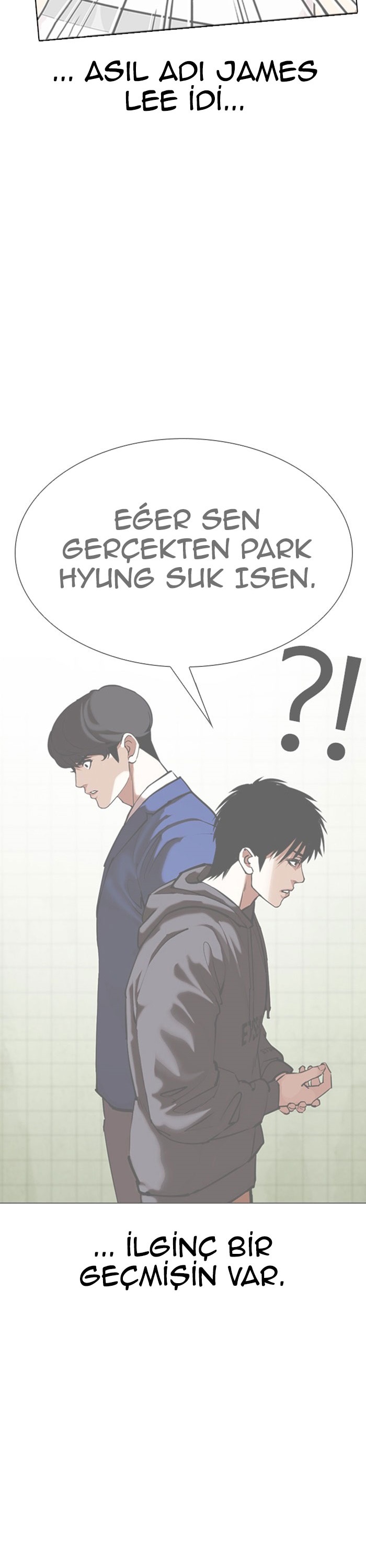 Read Görünüşçülük TR Manga Online