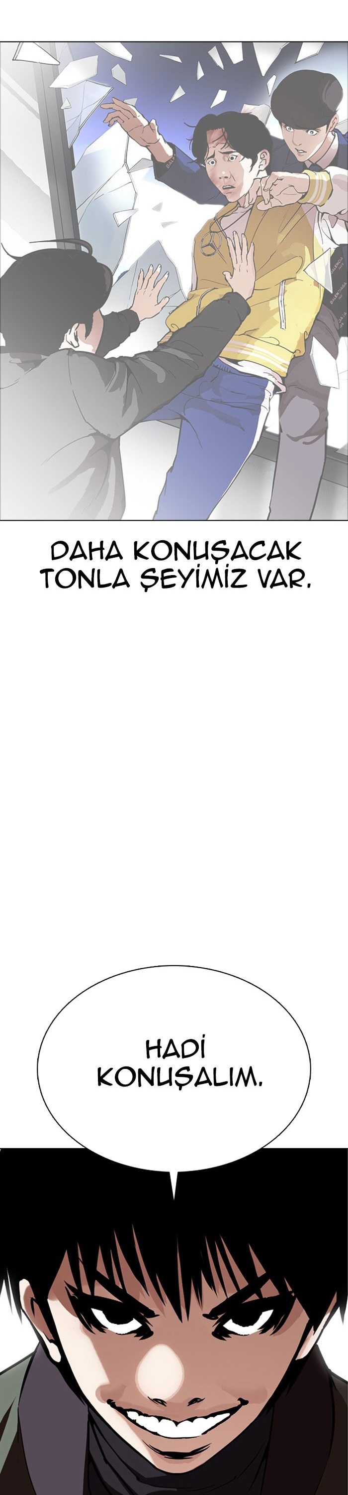 Read Görünüşçülük TR Manga Online