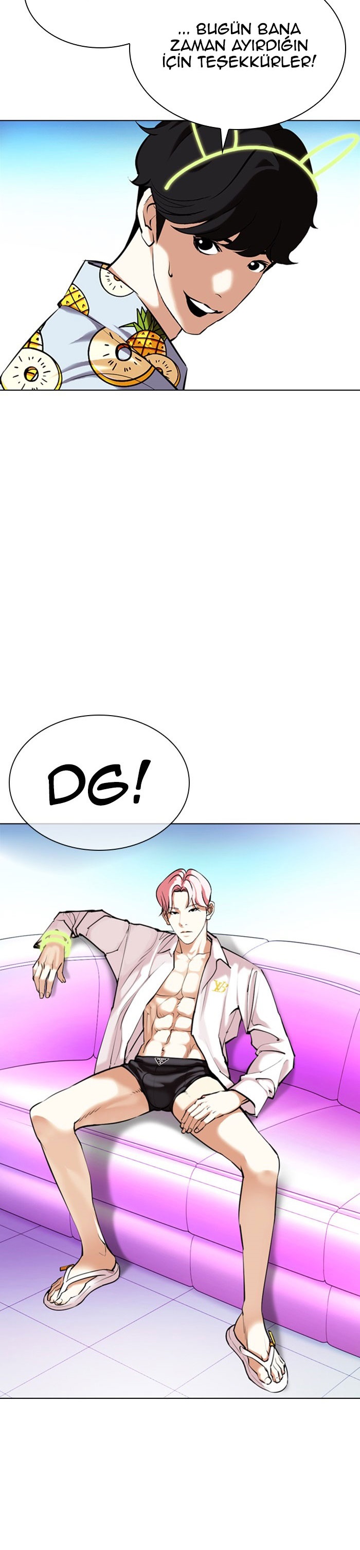 Read Görünüşçülük TR Manga Online