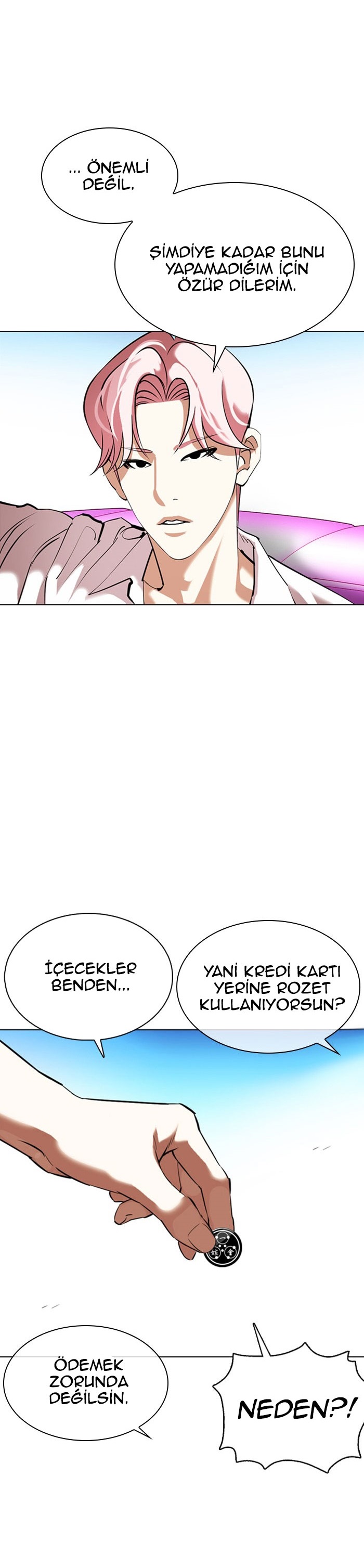 Read Görünüşçülük TR Manga Online