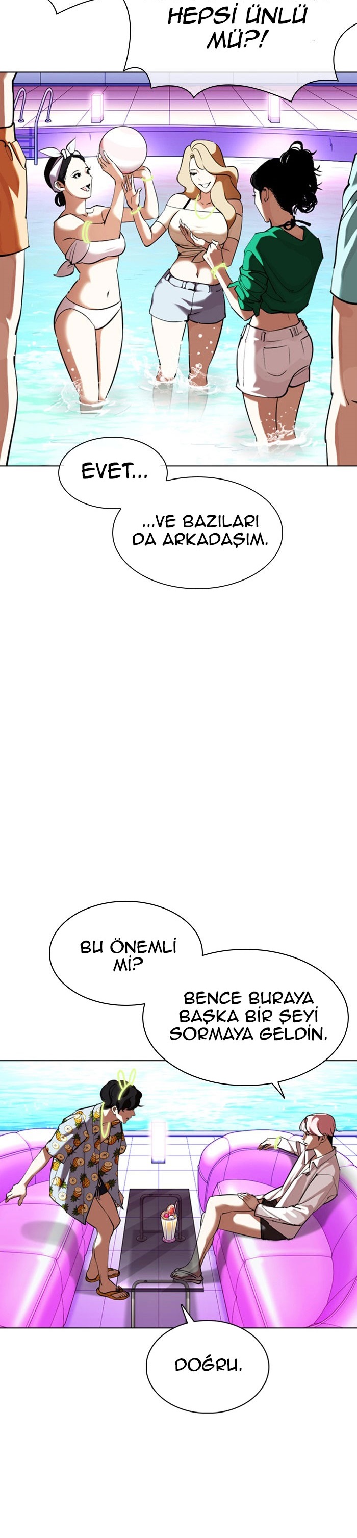 Read Görünüşçülük TR Manga Online
