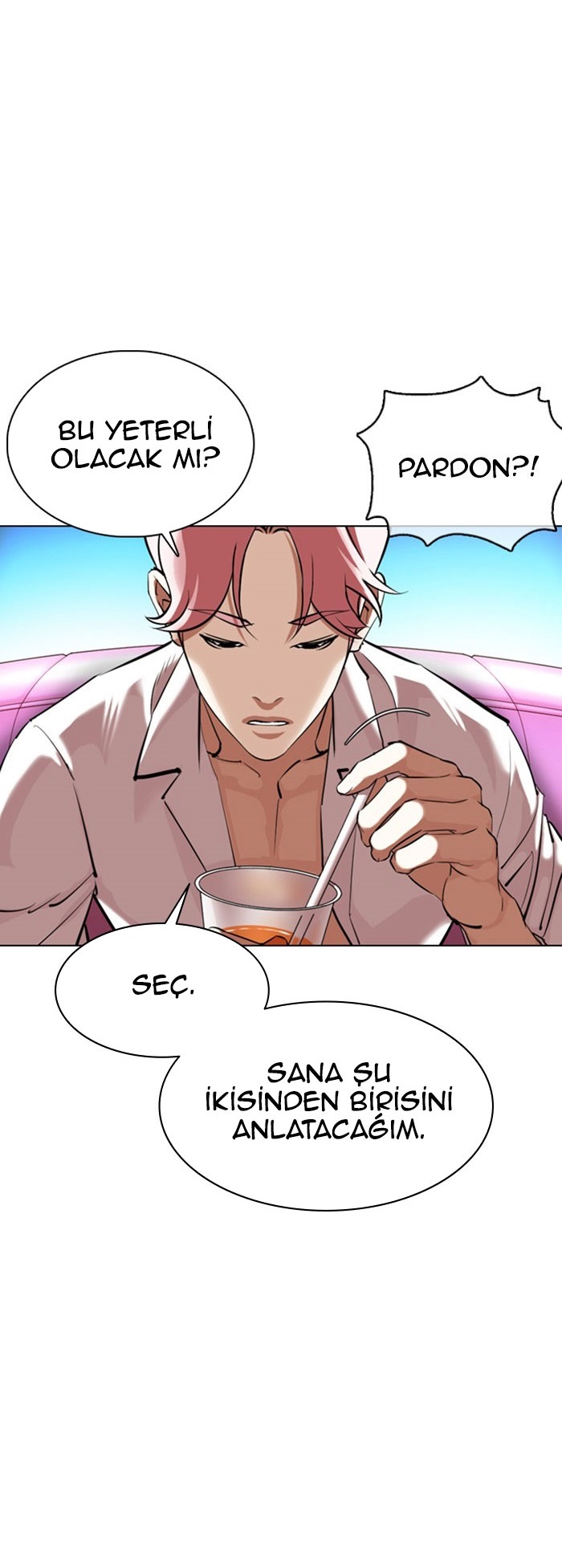 Read Görünüşçülük TR Manga Online