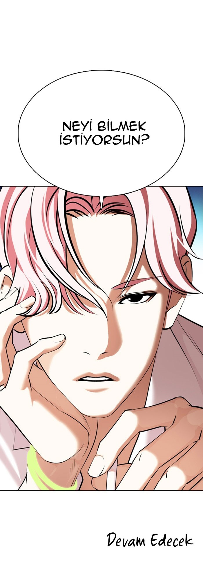 Read Görünüşçülük TR Manga Online