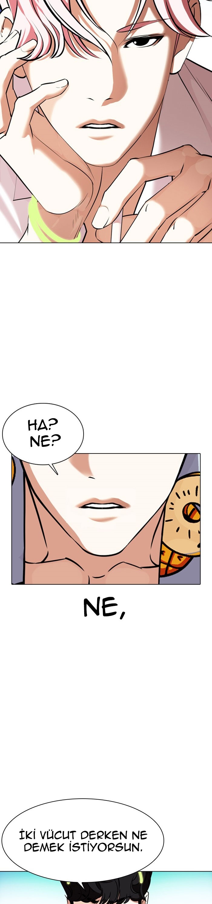 Read Görünüşçülük TR Manga Online