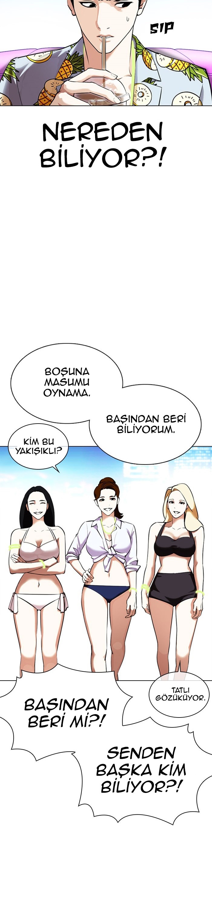 Read Görünüşçülük TR Manga Online