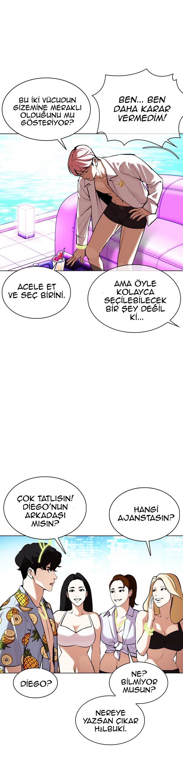 Read Görünüşçülük TR Manga Online