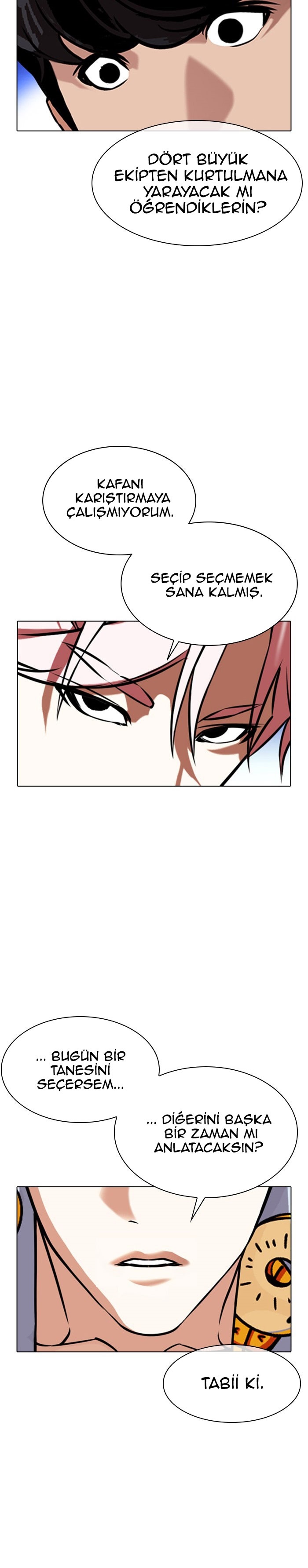 Read Görünüşçülük TR Manga Online