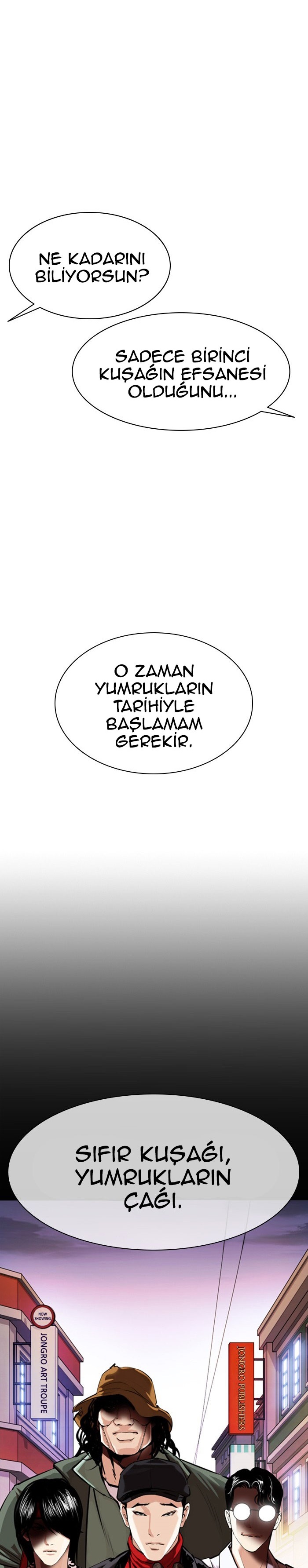 Read Görünüşçülük TR Manga Online