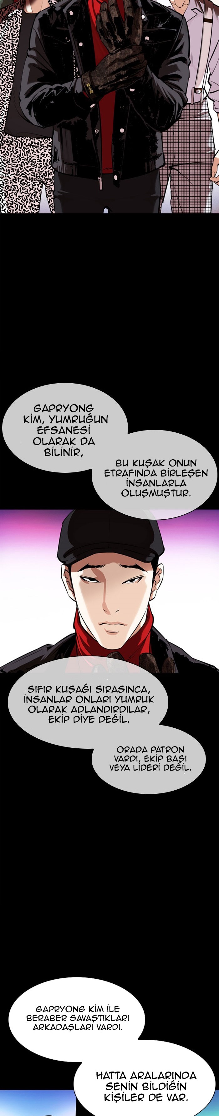 Read Görünüşçülük TR Manga Online