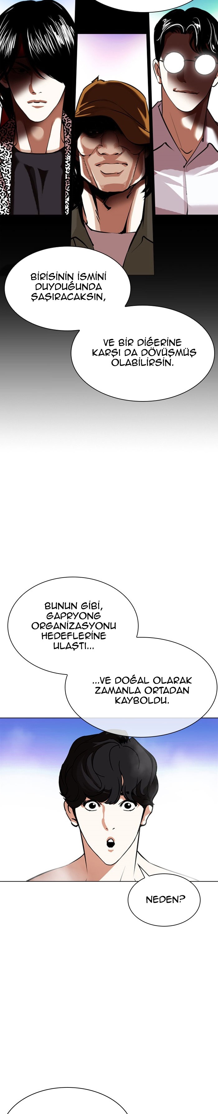 Read Görünüşçülük TR Manga Online