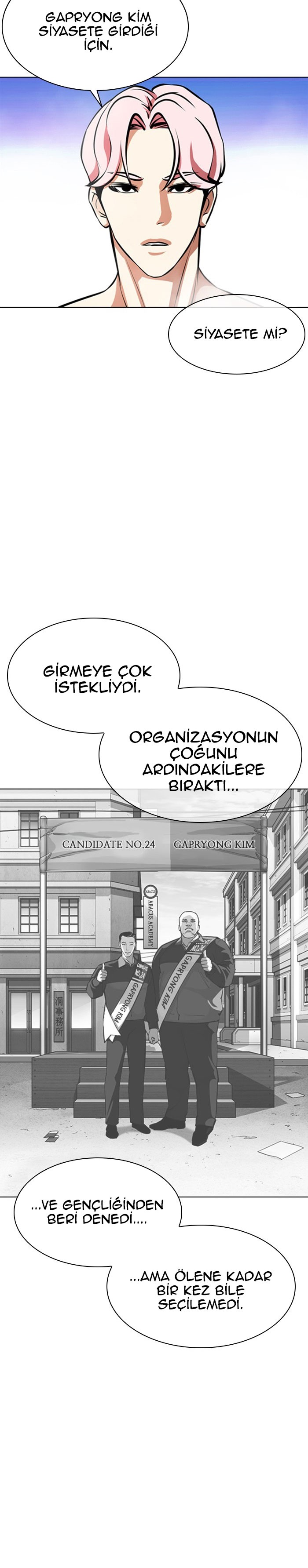 Read Görünüşçülük TR Manga Online