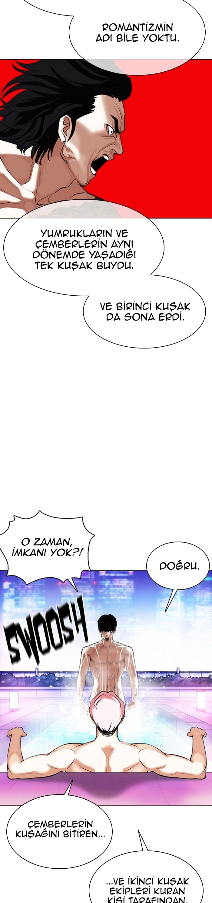 Read Görünüşçülük TR Manga Online