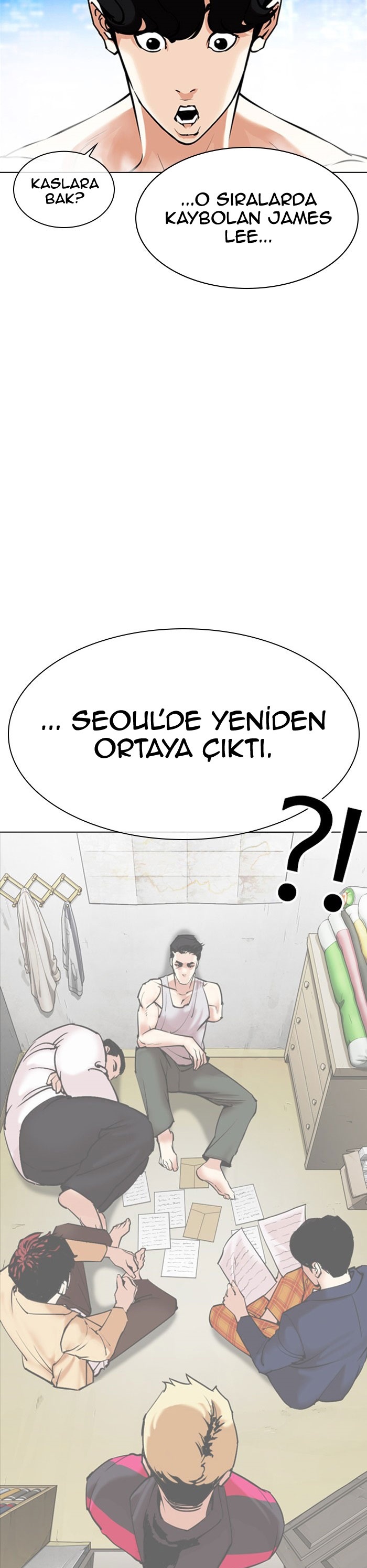 Read Görünüşçülük TR Manga Online