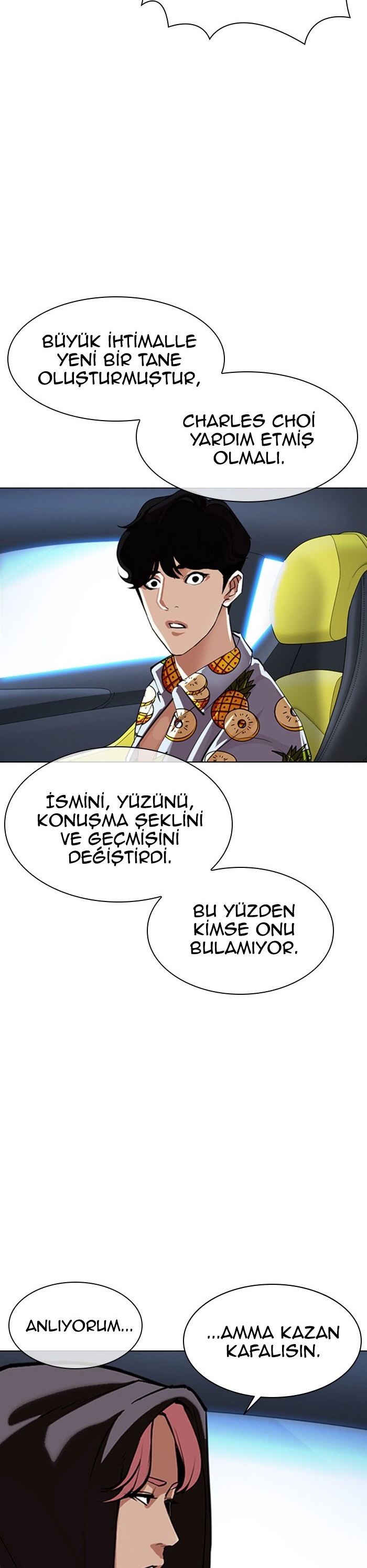 Read Görünüşçülük TR Manga Online