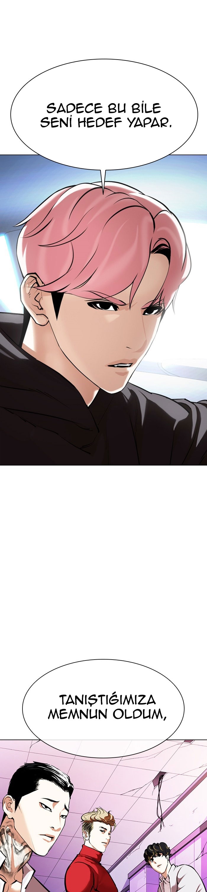 Read Görünüşçülük TR Manga Online