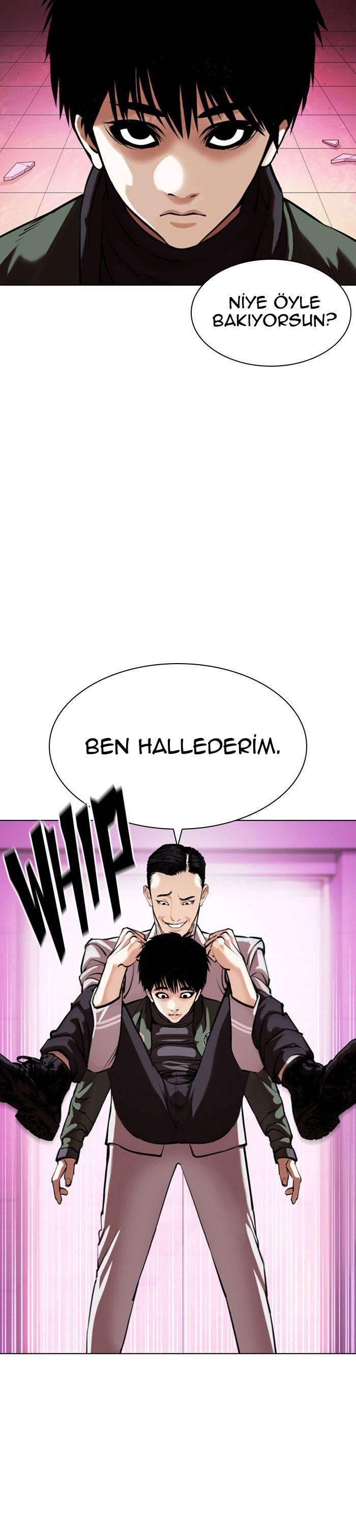 Read Görünüşçülük TR Manga Online