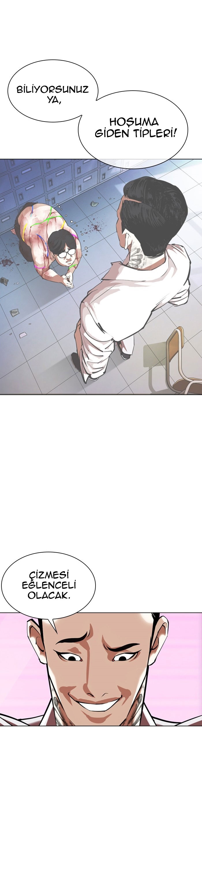 Read Görünüşçülük TR Manga Online
