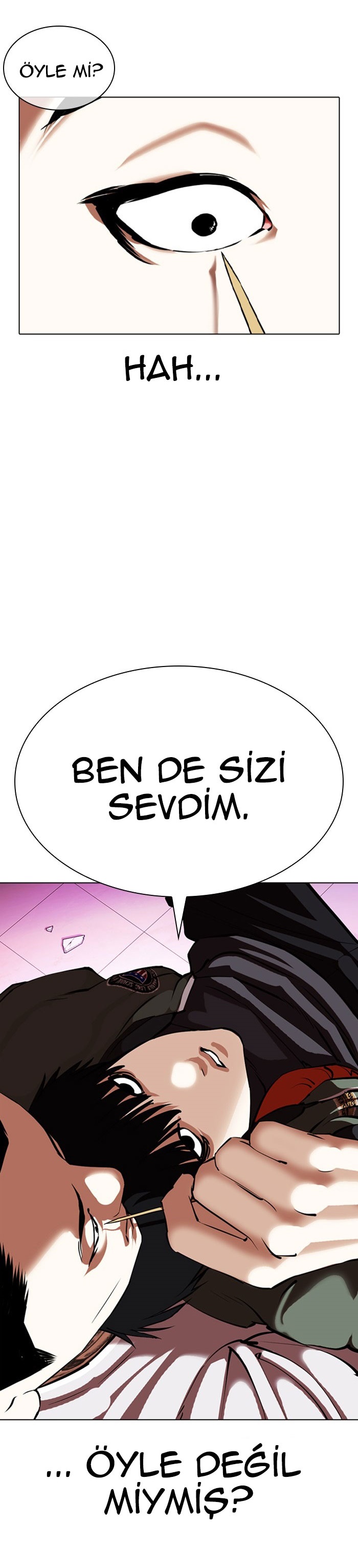 Read Görünüşçülük TR Manga Online