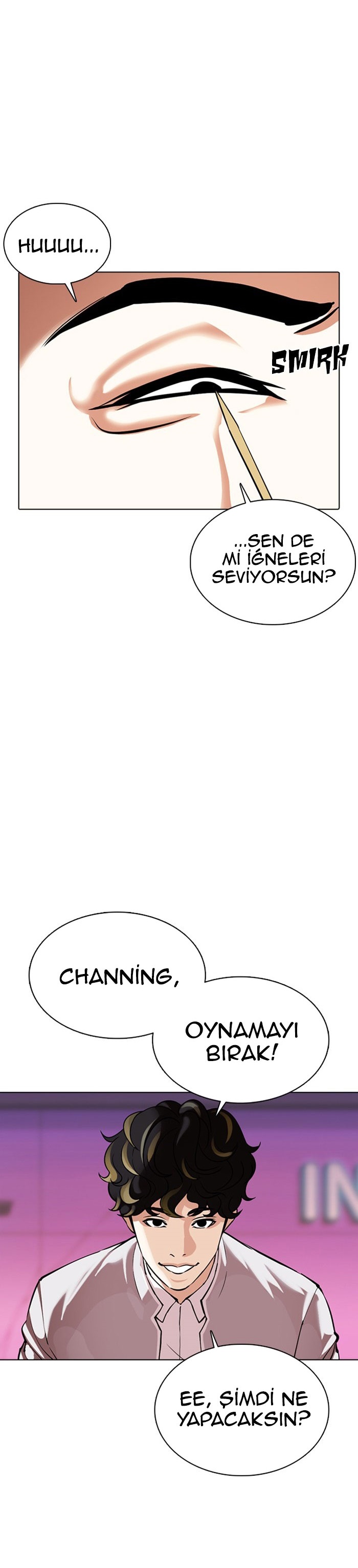 Read Görünüşçülük TR Manga Online