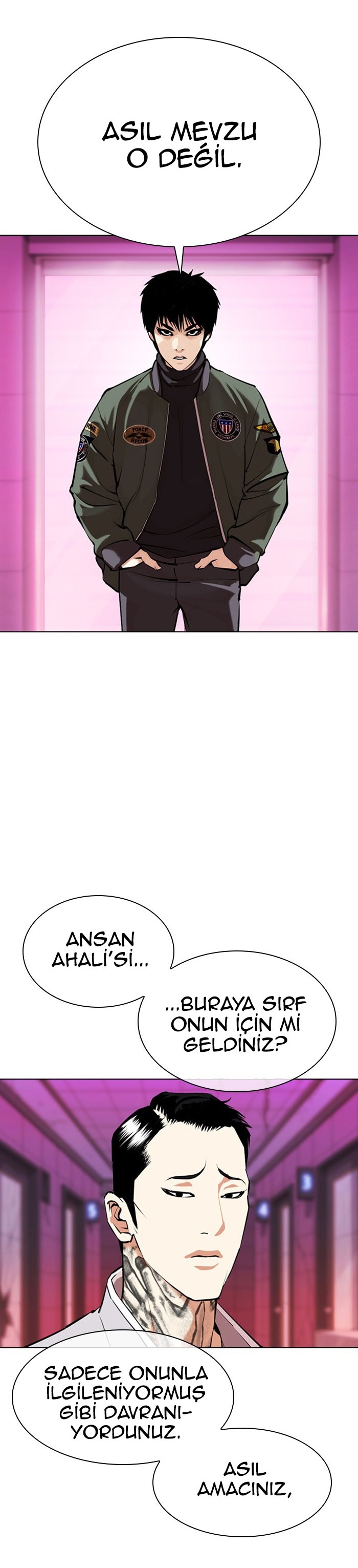 Read Görünüşçülük TR Manga Online