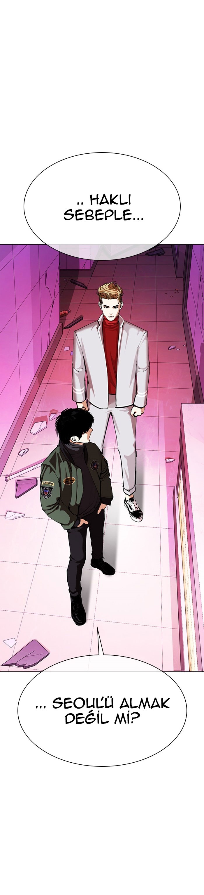 Read Görünüşçülük TR Manga Online