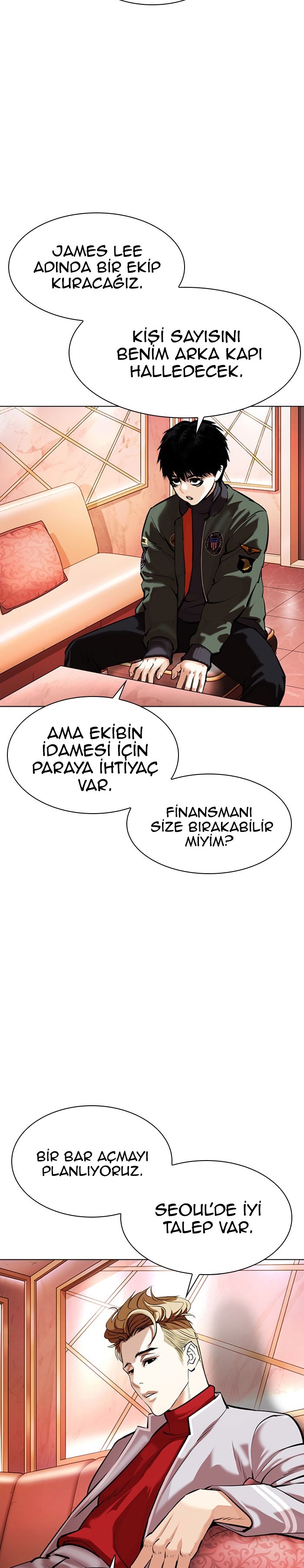 Read Görünüşçülük TR Manga Online