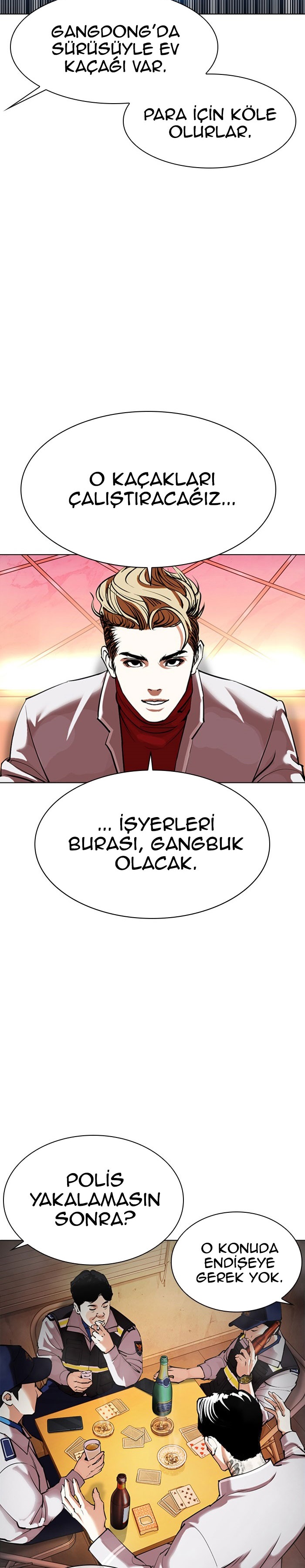 Read Görünüşçülük TR Manga Online