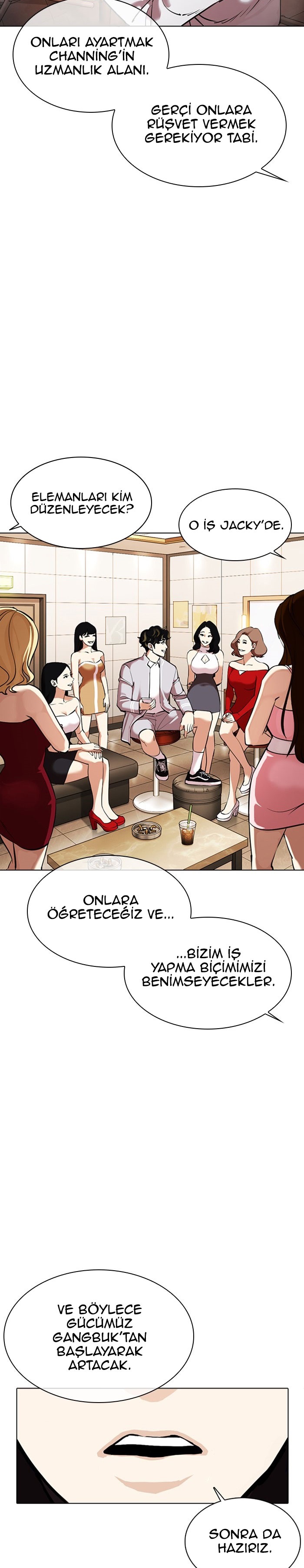 Read Görünüşçülük TR Manga Online