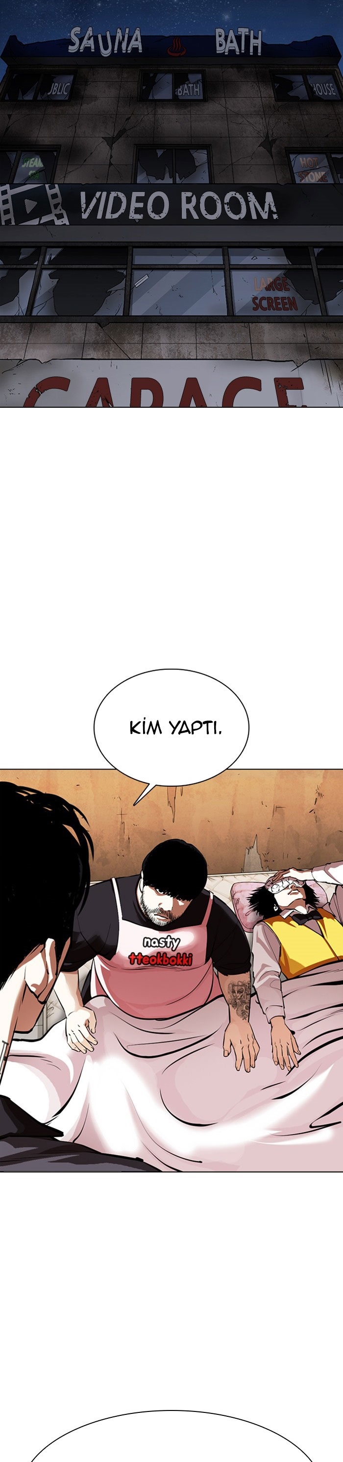 Read Görünüşçülük TR Manga Online