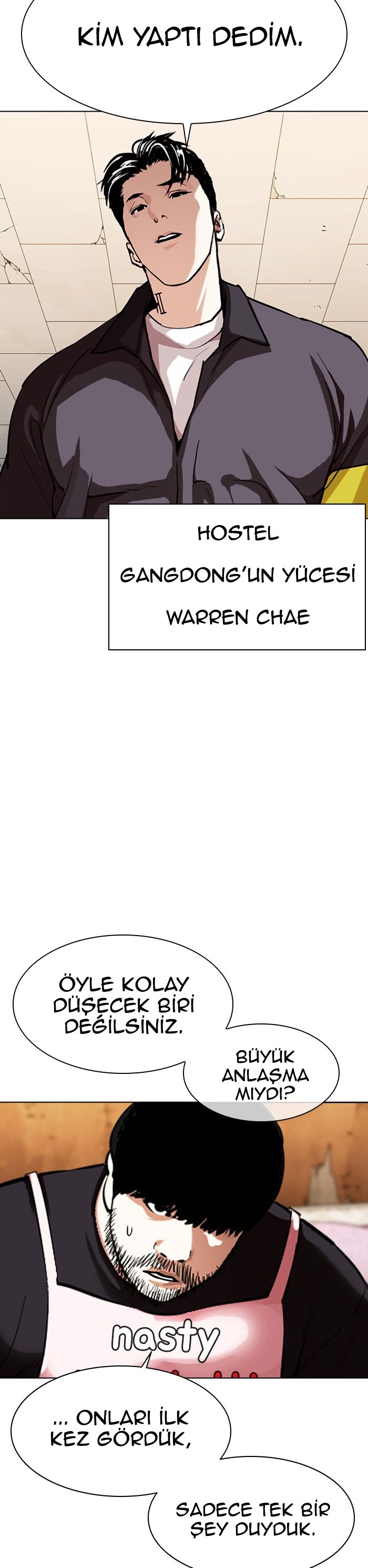 Read Görünüşçülük TR Manga Online