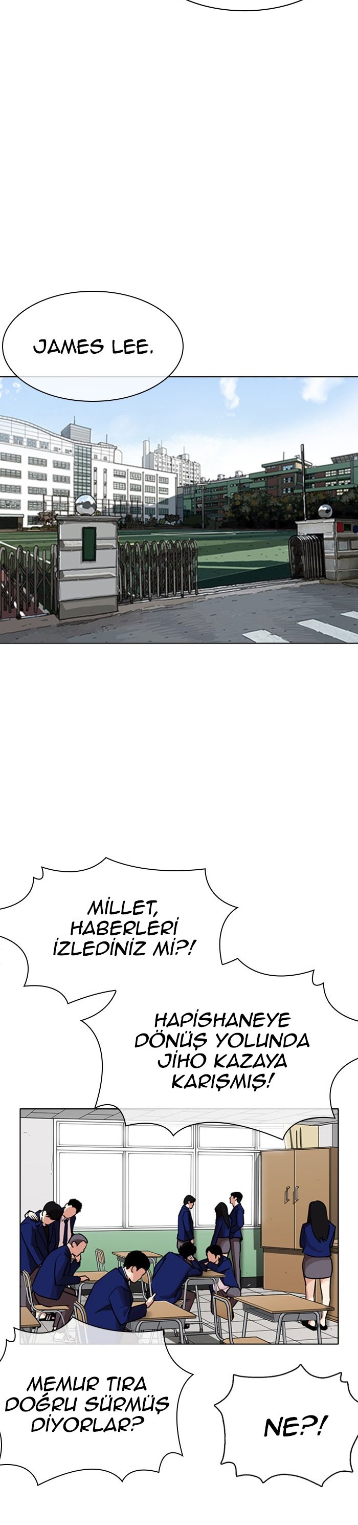 Read Görünüşçülük TR Manga Online