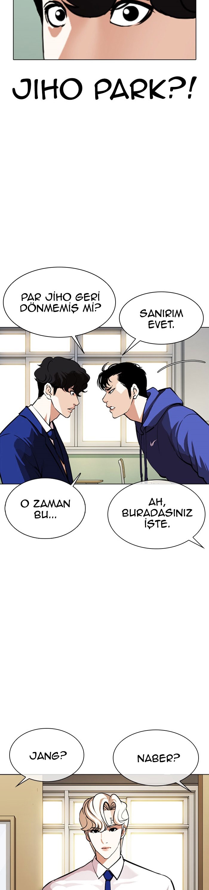 Read Görünüşçülük TR Manga Online
