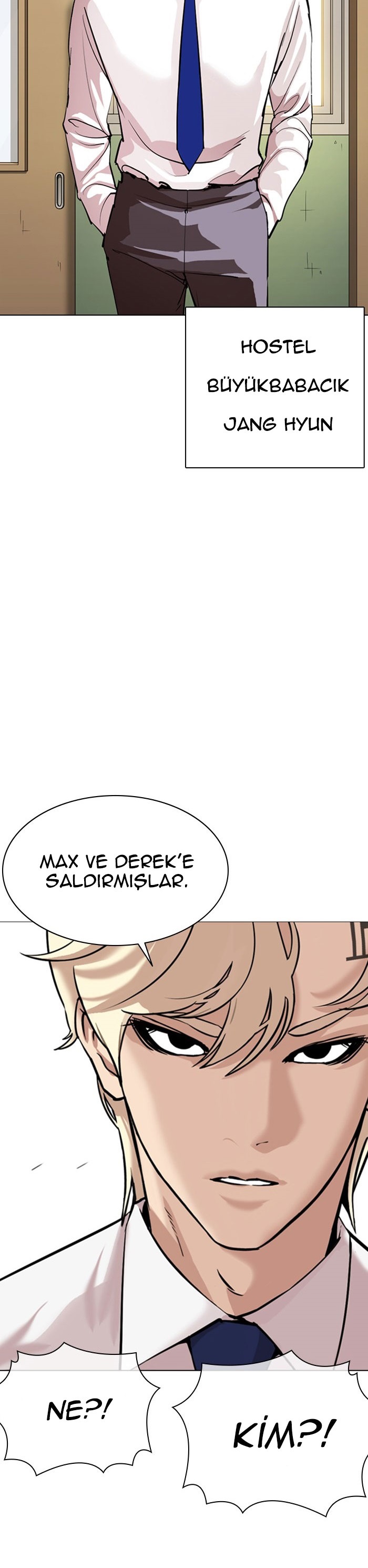 Read Görünüşçülük TR Manga Online