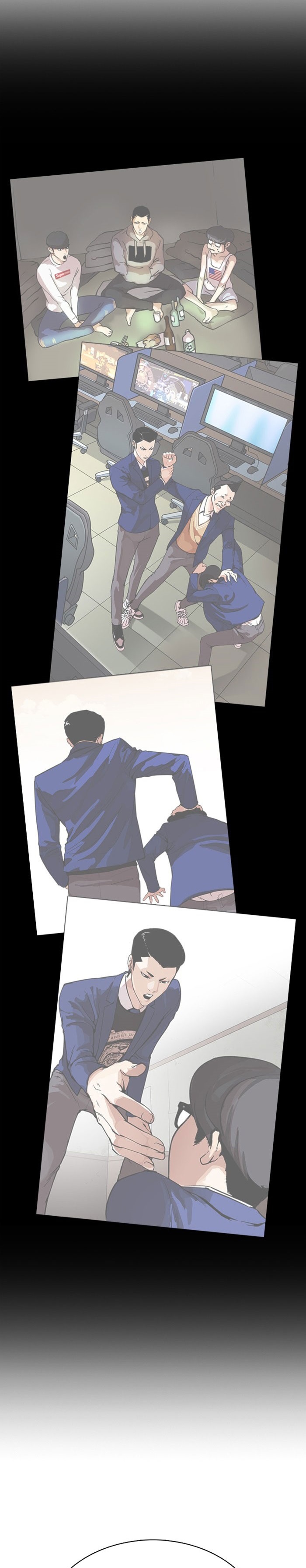 Read Görünüşçülük TR Manga Online