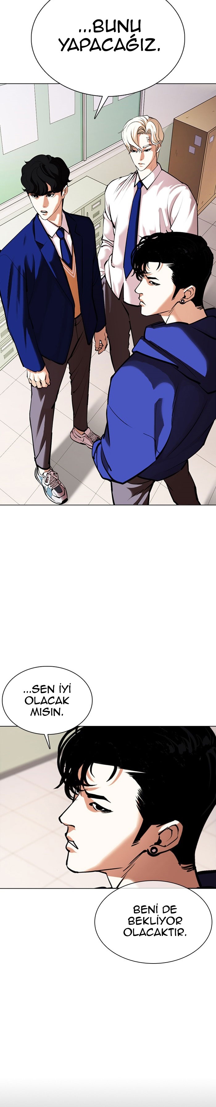 Read Görünüşçülük TR Manga Online