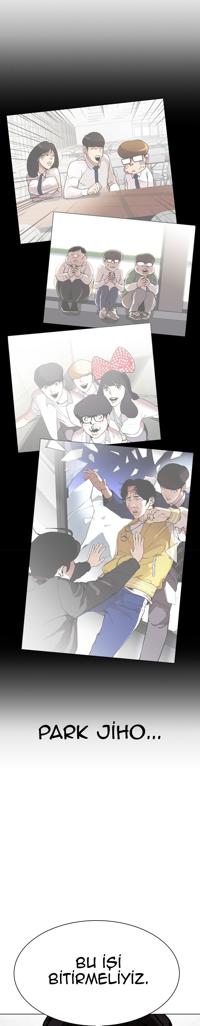 Read Görünüşçülük TR Manga Online