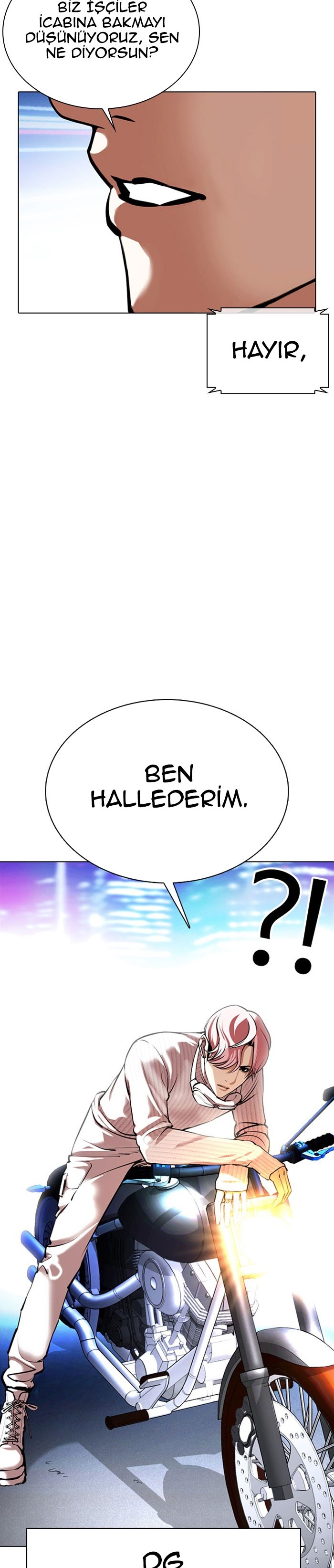 Read Görünüşçülük TR Manga Online