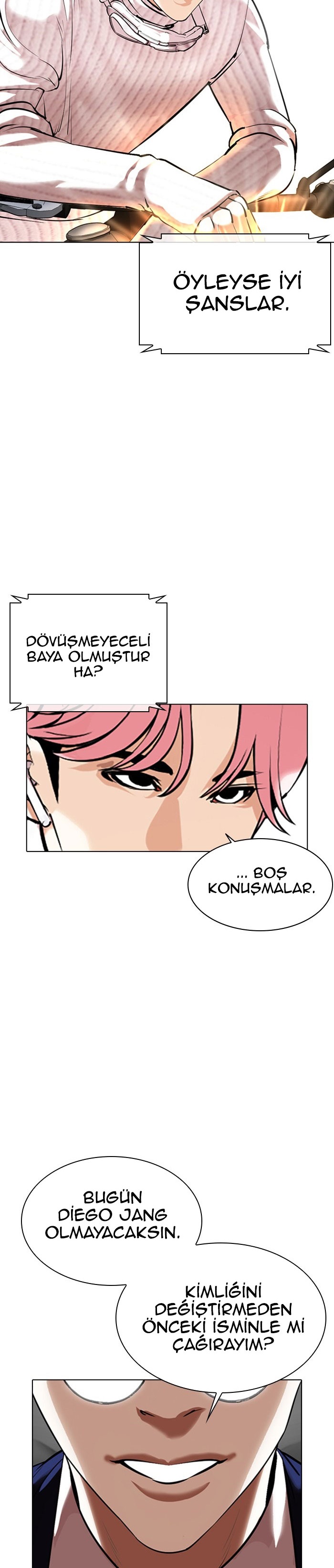 Read Görünüşçülük TR Manga Online