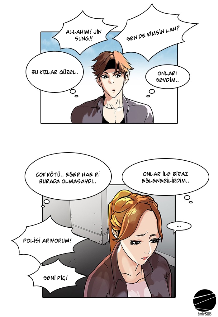 Read Görünüşçülük TR Manga Online