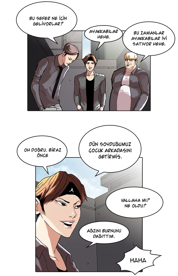 Read Görünüşçülük TR Manga Online
