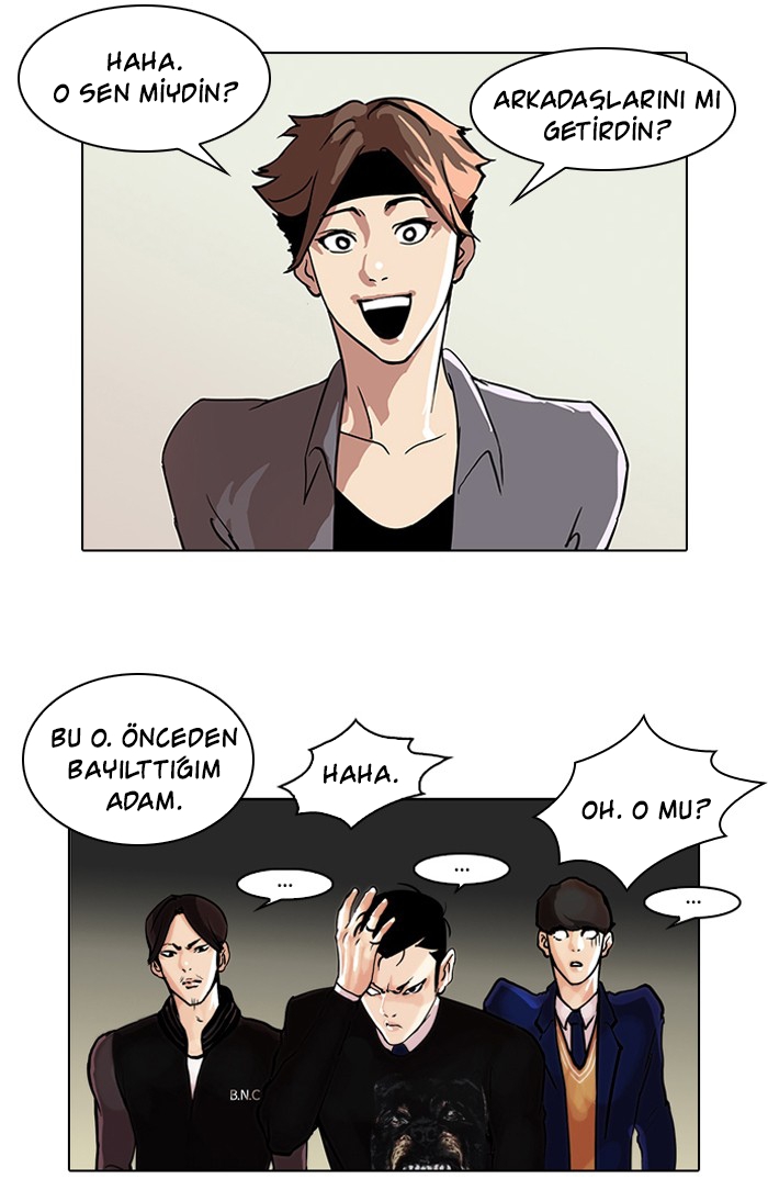 Read Görünüşçülük TR Manga Online