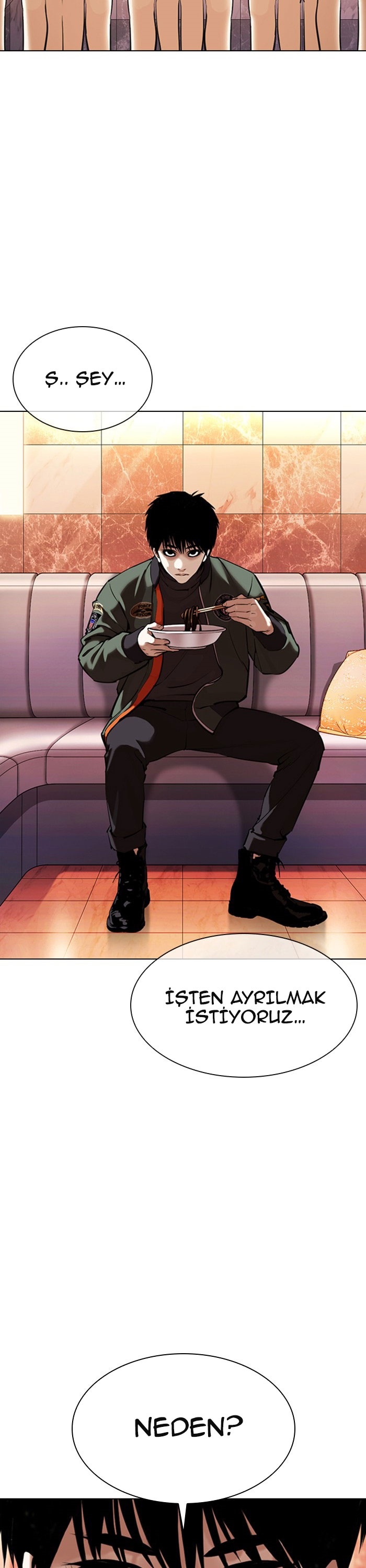Read Görünüşçülük TR Manga Online